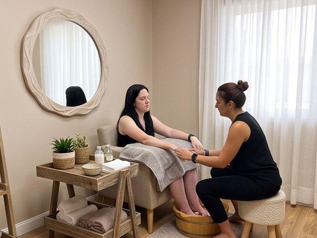 Bioterapia de manos y pies en Vigo para una piel suave y relajada