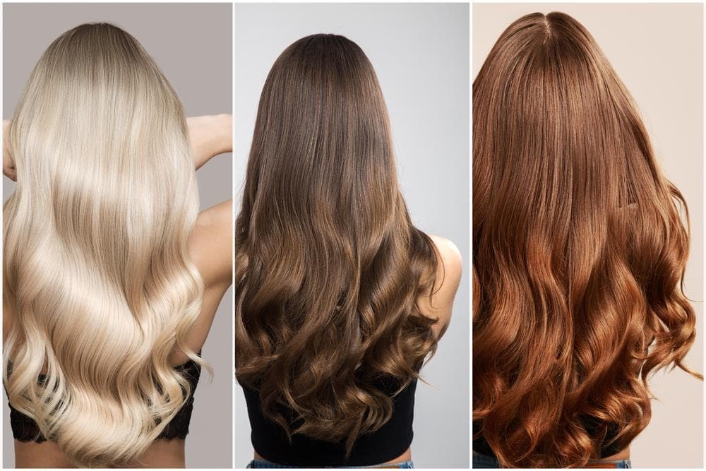 Cómo elegir el mejor color de pelo para tu tono de piel