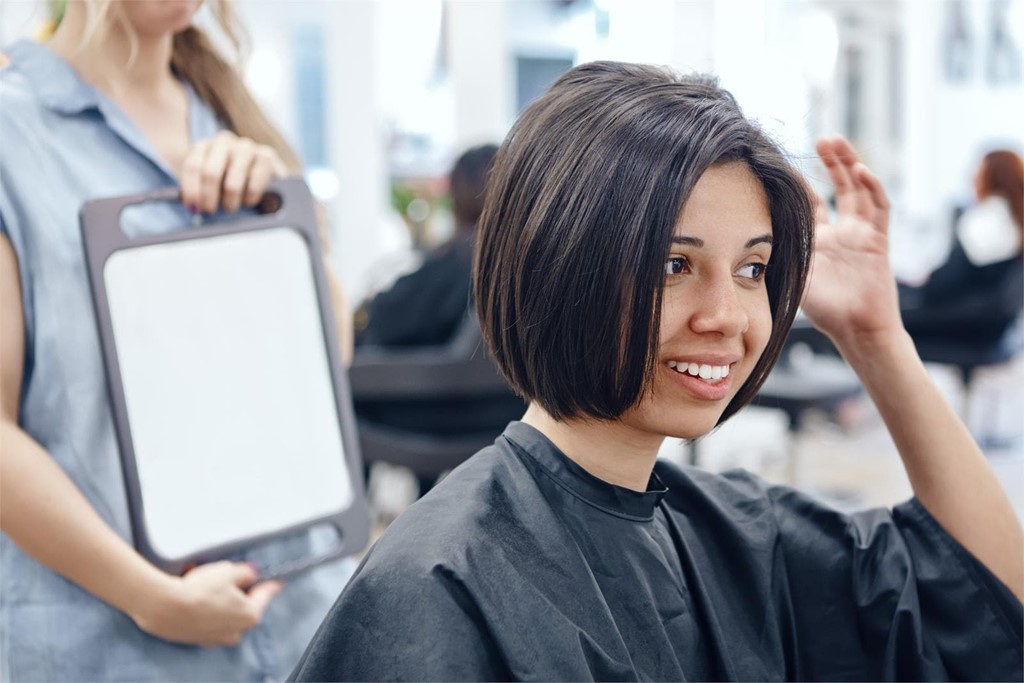 ¿Cuál es el corte de pelo más cómodo para el verano?