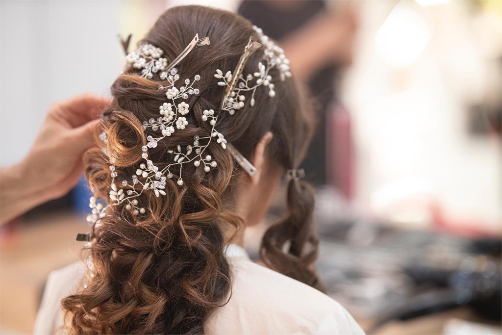 Época de bodas: ¿qué peinados triunfarán entre las novias?