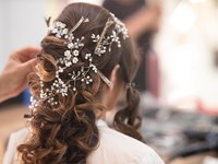 Época de bodas: ¿qué peinados triunfarán entre las novias?