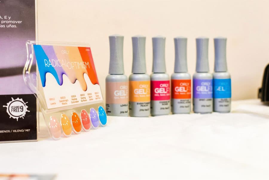 Cuidamos de tus uñas para que siempre estén a punto