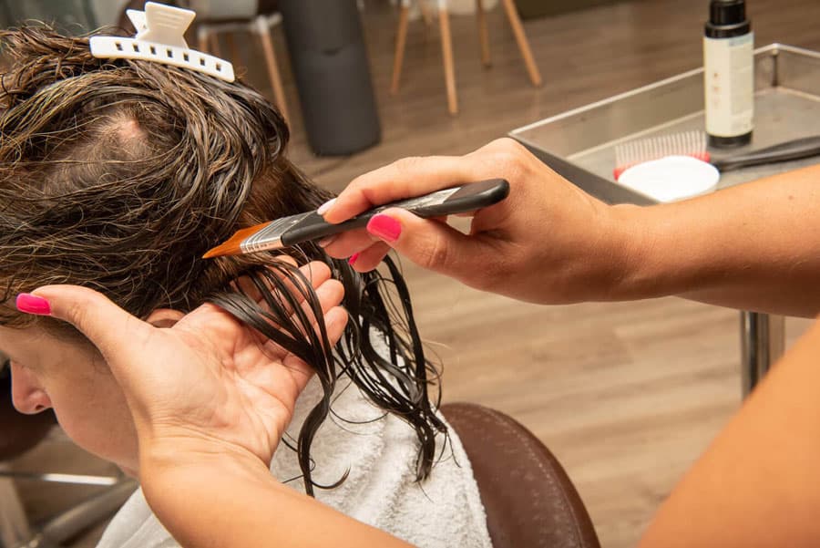 Especialistas en coloración orgánica en Vigo