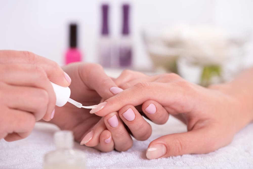 Manicura y pedicura en Vigo