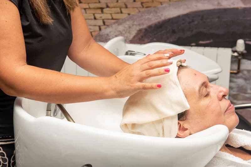 Tratamientos capilares