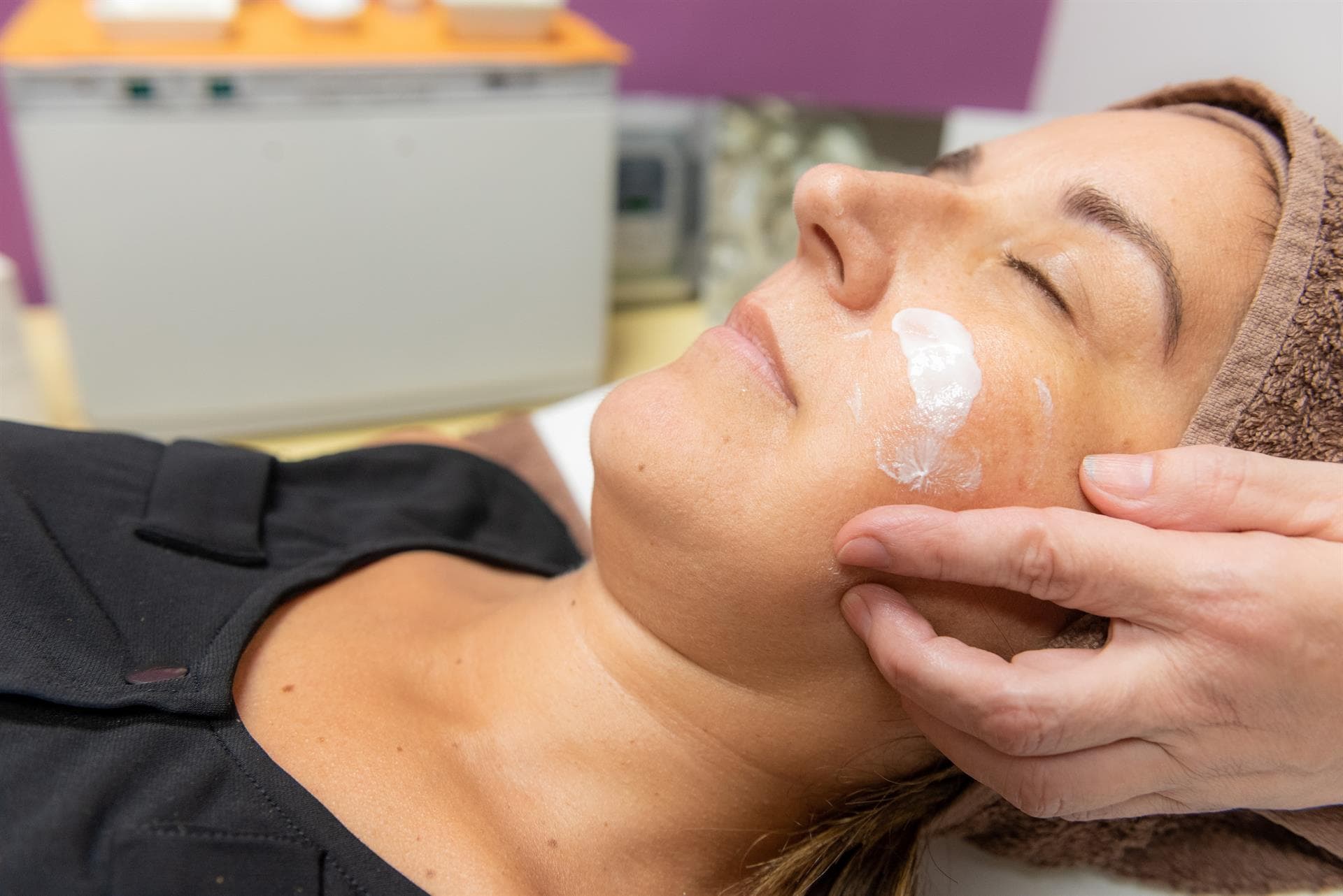 Limpieza facial en Vigo